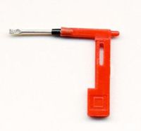 PHONOGRAPH RECORD PLAYER NEEDLE FOR TELEFUNKEN A23/2 A23-2 843-DS73