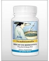 Bright Eye Rehmannia 120 Tablets