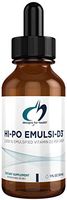 Designs for Health 2000 IU Vitamin D Drops - Hi-Po Emulsi-D3 (1000 Servings / 1 Ounce)