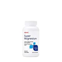 GNC Super Magnesium 400 MG