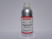 100% Pure Peppermint Essential Oil, Natural Therapeutic Grade Aromatherapy Oil for Diffuser, Relaxation, 16 Ounces