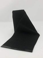 Fabri-Tech, Inc. Cotton Elastic Dura Stretch Bandages (Black)