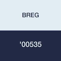 BREG '00535 Brace, Knee, Left, Medium,+ Ots Pivot Point Strap Thumbwheel Dial Hinge Fusion