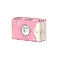 TADAMI Sanitary Napkins,Feminine Pads for Women,Ultra Thin Sanitary Napkins with Wings,Organic Cotton Menstrual Regular Pads,Reliable Protection and Absorbency of Feminine Moisture Tampons (D)