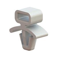 ESSENTRA RICHCO FTH-6-01-M Push-In Arrowhead Cable Tie Mount (QTY 1000)