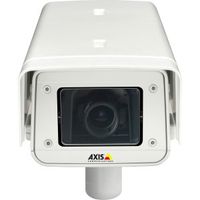 AXIS Communications 0528-001 P1354-E Network Camera, 3-8mm, 30fps