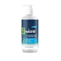 Fast-Acting Dead Sea Magnesium Lotion with Melatonin and MSM - 12 oz