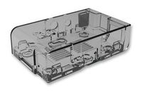 Multicomp Clear Raspberry Pi Enclosure (MC-RP001-CLR)