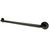Kingston Brass DR114305 Designer Trimscape Americana Decor 30-Inch Grab Bar with 1.25-Inch Outer Diameter, Oil Rubbed Bronze