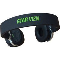 Star Vizn Wireless Headphones. Worn by World-Class Athletes. Built for Performance