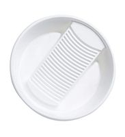 Washboard Washing Clothes Hand Wash Board - Bucket, Basin for Laundry