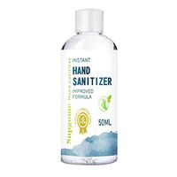 chuwa Hand Sanitizer Disposable Quik Drying Gel Hand Soap Portable Travel Waterless Hand Sanitizer