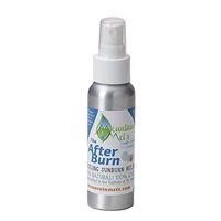 The After Burn Moisturizing, Cooling Sunburn Care