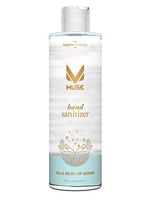 Muse Hand Sanitizer gel, 8 ounce Kills 99.9% of germs