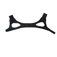 Anti Snoring Chin Strap Comfortable Anti Snore Device Black Sleep Aid for Woman Man