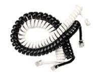 Avaya 108004292 TELSET HANDSET CORD H4DU 9FT BLK