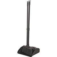 Upright Dust Pan & Lobby Broom Combo Kit