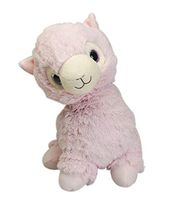 Intelex Warmies Microwavable French Lavender Scented Plush (Pink Liama)