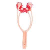 Facial Massager Sticks, Mini Size Anti-age Facial Roller Manual Massager, For Body Shaping Lifting Tightening Slimming Anti Wrinkle Tool