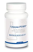 Biotics Research Cytozyme-PT/HPT™ – Lamb Pituitary/Hypothalamus Complex, Supports Function of The Pituitary Gland and Hypothalamus, Adrenal Health, Brain Boost 180tab