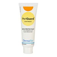 PeriGuard Antimicrobial Protectant Barrier Cream, 3.5 OZ Size, 24 Each by Dermarite Industries