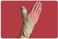 Thumb Spica - Right, beige, Size: S