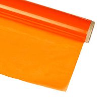 Hygloss Cello-Wrap Roll, Orange