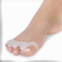 Metatarsal Pads Toe Separators Ball of Foot Cushions- Soft Gel Ball of Foot Pads - Mortons Neuroma Callus Metatarsal Foot Pain Relief Bunion Forefoot Cushioning Relief Women Men