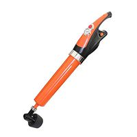 Jstyal968 Yalztc-zyq16 One-Speed Pneumatic Pipe Dredging Device, with A Variety of Plugging Toilets, Kitchen, Floor Drain Dredger, Flexible and Lightweight, Excellent 757K Material