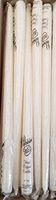Taper Candles - Large Taper - Ivory