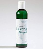 Eucalyptus Massage Oil - 4 ounce