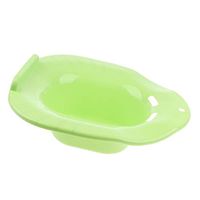 LoveinDIY Sitz Bath On Toilet Hip Soaking Bath Hemorrhoidal Relief for Pregnant Women - Green