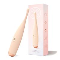 YOUSIKE Luxurious Pleasure Cute G Spotter Stimulator for Women Stick Brush Rechargeable USB