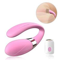 Stkuoo Portable 7-Speed Licking Privacy Comfort Stimulating Private Interesting Female Waterproof Cute Toys - UBS Charging