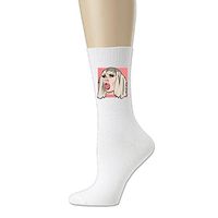 Katya Zamolodchikova Men's Moisture Control Crew Socks