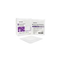 BARR ISL DRSG 4X4 CS/100 MCK BRAND