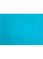 A2 Flat Card (4 1/4 x 5 1/2) - Trendy Teal (50 Qty.)