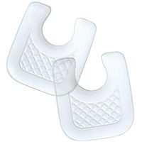 Silver StepsTM Gel Callus Pads, Set of 2
