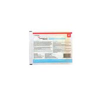 ZDTF4434 - ReliaMed Sterile Latex-Free Transparent Thin Film I.V. Site Adhesive Dressing 4 x 4-3/4