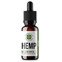 Hemp Oil Drops