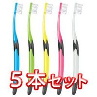 Japan Health and Beauty - GC GC Rushero P-10 toothbrushes five (M (usually))AF27