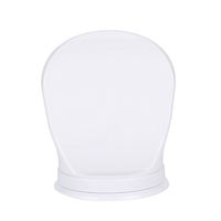 ViaGasaFamido Shower Foot Rest with Suction Cup Bathroom Shower Shaving Leg Support, Safe Foot Step Grip Balance Aid, No Drilling, No Bending