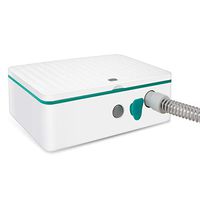 CARESHINE CPAP Cleaner and Sanitizer, UV/Ozone Dual Mode Sanitizing for Mask and Air Tubes Machine Tube