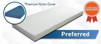 Preferred Foam Bedwetting Waterproof Incontinence Mattress - Premium Urine Resistant Mattress (Twin 36” x 76” x 6”)
