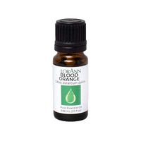 LorAnn Bloood Orange Oil (100% Pure Food Grade Essential Oil), 1/3 ounce Dropper Bottle