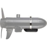 LOWRANCE Trolling Motor Transducer Adapter DSI, MFG# 000-10261-001, for use with Skimmer trasducer for DownScan Imaging sonars. / LOW-000-10261-001 /