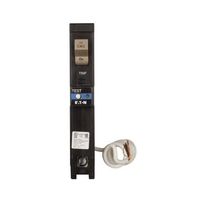Eaton CHFAFGF120 Plug-On Mount Type CH Dual Purpose AFCI/GFCI Circuit Breaker 1-Pole 20 Amp 120 Volt AC