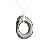 Eternity - Sterling - Chew Necklace for Sensory, Oral Motor, Anxiety, Autism, ADHD