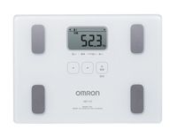 Omron KARADA Scan Body Composition & Scale | HBF-212 White (Japanese Import)