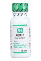 Allergy Relief Tablets 100 Tabs